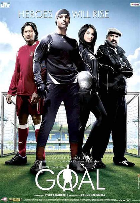 goal 2007 malayalam film|goal hindi movie.